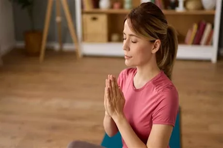 التأمل يوميًا… طقوس بسيطة لصحة نفسية أفضل