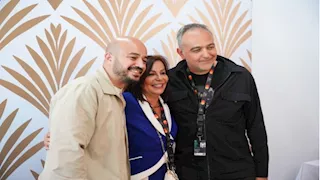 شاهيناز العقاد: نسعى للتوسع نحو الأسواق الأوروبية والآسيوية والأفريقية