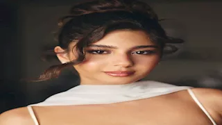 إطلالتها ساحرة.. مايان السيد مرشحة لأجمل 100 وجه لعام 2025