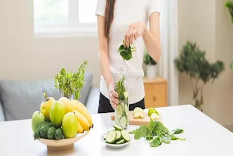 أطعمة ومشروبات ضرورية لصحة الجهاز الهضمي في الطقس الحار