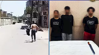 الداخلية تكشف ملابسات فيديو "خناقة الخانكة" المثير  