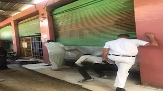 الداخلية تحرر 118 مخالفة لمحلات لم تلتزم بقرار الغلق خلال 24 ساعة