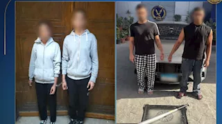 بـ"عصا بيسبول".. فيديو مشاجرة جديد لـ"طفل المرور" يشعل السوشيال ميديا