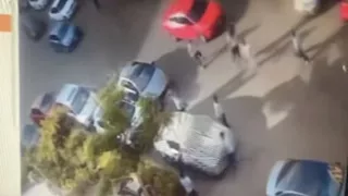 الواد مات يلا نجرى.. ماذا قال "طالب المقطم" في واقعة "طفل المرور" (س وج)