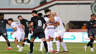 الموعد والقناة الناقلة لمباراة الزمالك وبتروجيت في الدوري المصري
