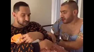 حقيقة "أحمد الفاتح" .. كيف راج تريند "أول رجل عربي حامل" ومن وراءه؟