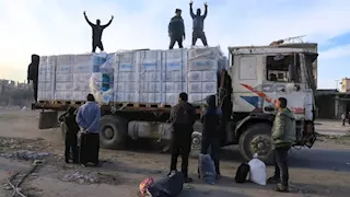 مؤسسة "مشبوهة".. لماذا أثارت الشركة الأمريكية لتوزيع المساعدات في غزة الشكوك؟