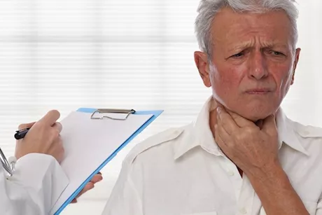 في يومها العالمي- 5 أعراض لقصور الغدة الدرقية عند كبار السن