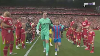 موعد نهائي كأس الدرع الخيرية بين ليفربول وكريستال بالاس والقنوات الناقلة 