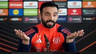 مانشستر يونايتد يعلن رسميًا إقالة مدربه روبن أموريم