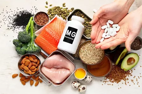 علاج نقص الماغنسيوم- 10 أطعمة أفضل من المكملات الغذائية