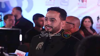 صورة - عصام السقا بالجلابية الصعيدي: "العالم بيحسدنا عليها وجزء من ملامحنا"