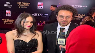 بالصور.. نجوم الفن في حفل توزيع جوائز كأس إينرجي للدراما