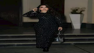 بالصور.. بوسي تخطف الأنظار على السوشيال ميديا والجمهور يغازلها