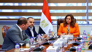 التنمية المحلية تتابع ترتيبات مؤتمر "المسؤولية المجتمعية والسكن الكريم"