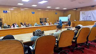 صحة الإسماعيلية تعقد الاجتماع الربع سنوي لترصد الأمراض المعدية