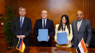 118 مليون يورو من ألمانيا لمصر لدعم قطاعي التعليم والطاقة