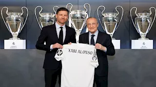 "لاعب الفريق السابق".. ريال مدريد يعلن بديل تشابي ألونسو 