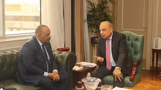 تعاون مصري- سوداني كهربائي لإعادة بناء وتأهيل الشبكات