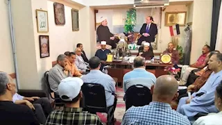 آخر استعدادات الإسماعيلية لامتحانات الثانوية الأزهرية