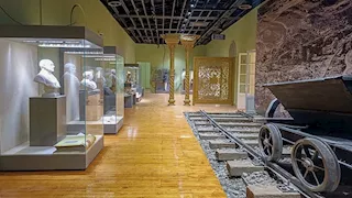 متحف قناة السويس العالمي.. مرآة وطن تروي تاريخ الممر الأعظم (صور)