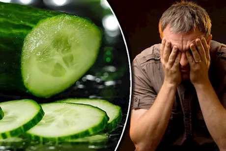 هل الخيار يعالج ضعف الانتصاب؟