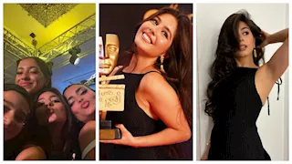 بصحبة أسماء جلال.. مايان السيد تنشر صورًا جديدة من حفل "إنرجي" للدراما