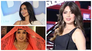 نسرين طافش جريئة وإلهام شاهين تشاهد "ريستارت".. لقطات النجوم بـ24 ساعة