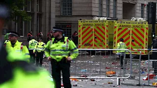 ليس إرهابيا.. أول تعليق من الشرطة البريطانية على حادث الدهس في ليفربول 