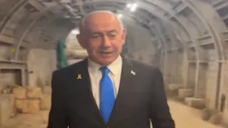 "أهرب على فين".. مقاطع ساخرة من نتنياهو تجتاح مواقع التواصل