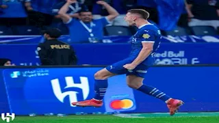 الهلال يقضي على أمال النصر ويصعد إلى دوري أبطال آسيا للنخبة