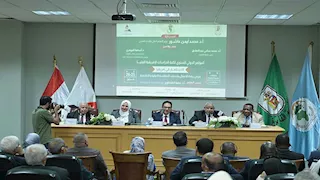 عميد السلك الدبلوماسي الإفريقي: النمو الاقتصادي يواجه تحديات وصعوبات بالقارة