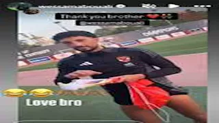 ستوري نجوم كرة القدم.. احتفال مبابي.. أفشة رفقة أصدقائه.. بنزيما في مران اتحاد جدة