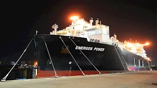 بعد وصولها إلى مصر.. ماذا نعرف عن سفينة التغويز الجديدة Energos Power؟