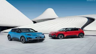 نيسان ميكرا الصغيرة تعود إلى الأسواق بمحرك كهربائي.. صور وتفاصيل