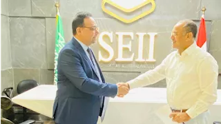  مذكرة بين " بيزنس كوميونتي" و"السعودية المصرية للاستثمارات" لتعزيز فرص النمو الصناعي في مصر