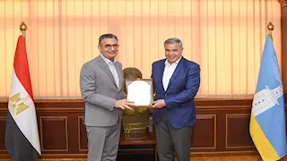 أبرزها محطة زيوت المكس.. وزير التموين يتفقد مشروعات بالإسكندرية