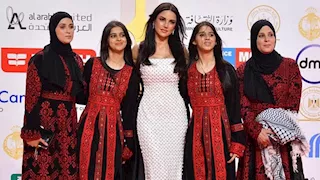 درة تشارك في مهرجان روتردام للفيلم العربي بفيلمها "وين صرنا"