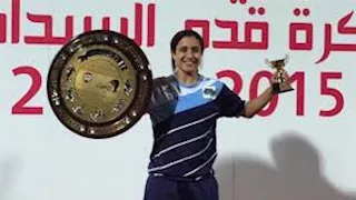 تدربه مصرية.. أبوظبي للسيدات يحتل المركز السادس آسيويا والأول عربيا