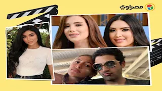 كنزي دياب مع صديقها وكارولين عزمي كاجوال.. 10 لقطات لنجوم الفن خلال 24 ساعة