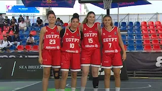 منتخب مصر للسيدات يودع بطولة "باكو 2025" على يد هولندا