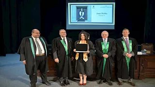 تفاصيل الاحتفال بتخريج دفعة جديدة من "حقوق السوربون" بجامعة القاهرة