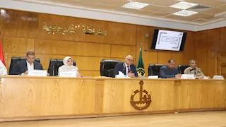 محافظ القليوبية: إنهاء طلبات التصالح بالمدن والقرى والأحياء بنسبة 90%