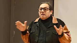 عادل عوض يناقش سينما سبيلبرج في مهرجان القاهرة للسينما الفرنكوفونية