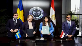 تعاون بين مصر ومؤسسة التنمية السويدية لتعزيز التعاون في النقل المستدام