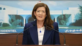 أمريكا: مجلس الأمن يقوّض جهود تحميل حماس مسؤولية ما يحدث بغزة