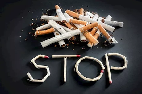 في نصف ساعة- طريقة للإقلاع عن التدخين "فيديوجرافيك"