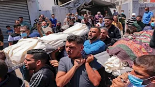 الأغذية العالمي: استشهاد شخصين عقب اقتحام أحد مستودعاتنا بغزة