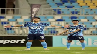 بيراميدز يحقق المركز الثاني بخماسية في سيراميكا