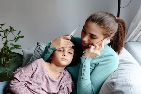 لماذا تتكرر العدوى عند بعض الأطفال؟- طبيبة تجيب